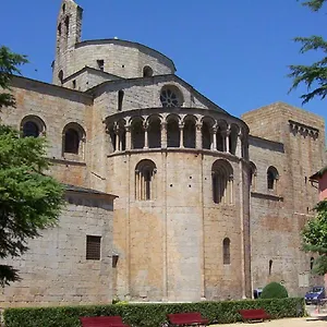àtic Panoràmic A Appartement La Seu d'Urgell