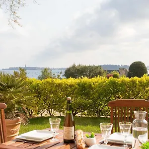 Le Parc Du Prieuré Appartement Dinard